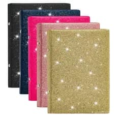 ALBUM EM GLITTER 10X15/120 OU 15X21 40/60/80 / 100 FOTOS MODELOS EXCLUSIVOS ENVIO 24HRS