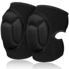 flintronic 1 Par de Protetores de Joelho para Trabalho, Protetores de Joelho de 20MM de Espessura para Jardinagem, Prote