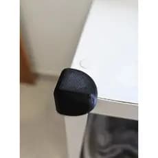 Kit 5 Protetor de Canto de Móvel | Segurança para Quinas de Mesa | Proteção Antimpacto 3D