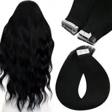 Extensões de Cabelo Humano Real Sunny Tape