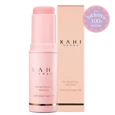 Kahi Seoul All in One Beauty Balm Essential - Bálsamo Hidratante Multiuso para Rosto, Lábios e Pescoço, Potenciador de L