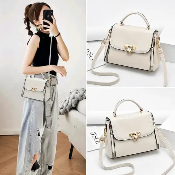 Bolsas da moda 2026, novo modelo de bolsa feminina, bolsa simples de ombro e transversal, bolsa de mão feminina, bolsa q