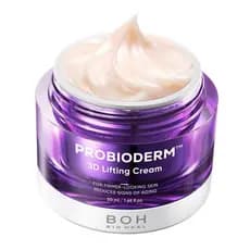 BIOHEAL BOH Probioderm Creme Lifting 3D 1,7 onças fluidas (aprox. 50,3 ml) |   Creme Noturno Facial Probiótico Anti-Enve