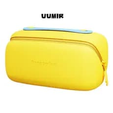 Bolsa Cosmética Cápsula Umir , De Maquiagem EVA Portátil De Design Luxuoso Higiene Pessoal À Prova D'água Moderna De Gra