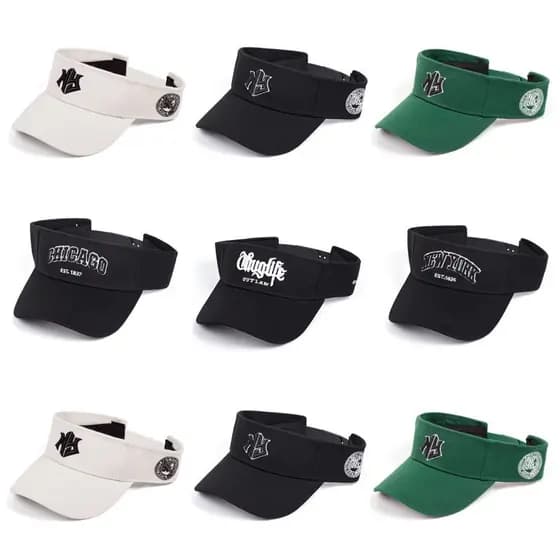 Chapéu Casual Ajustável Para Homens Hip Hop vintage Boné Snapback Ao Ar Livre De Viseira De Sol Mulher