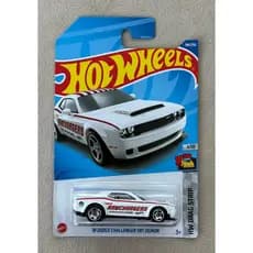 Hot Wheels Dodge Challanger SRT 18' DEMON