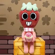 Novo produto Boneca de pelúcia Dandy's World, boneca de pelúcia Sprout Deluxe Cartoon