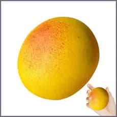 Pitada Brinquedos Para Crianças Forma De Pão Recuperação Lenta Elástico Sensorial Squeeze Meninos Meninas Adolescentes A
