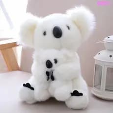 Coala/Boneco De Pelúcia De Multicolorido