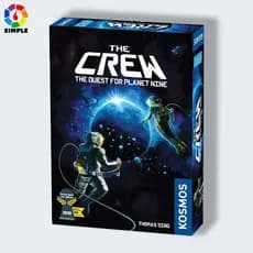 THE CREW : QUEST FOR PLANET NINE Board Game