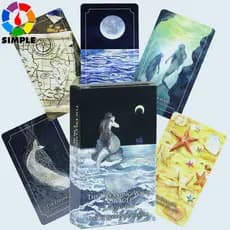 The Dreaming Waves Oracle Card