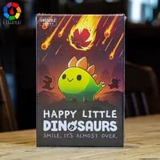 Happy Little Dinosaurs Base Game