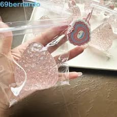 Brinquedo De Pitada De Morango BERNARDO , Apertar De Silicone 3D Macio De Desenho Animado TPR Novidade