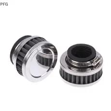 PFG 1 Peça 35-60mm Alto Fluxo Universal ATV Pit Dirt Bike Esportes Para Motocicleta Filtro De Ar FG