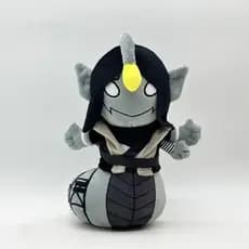 Kawaii Nova Pressão Sebastian Pelúcia , 9.8 Polegada Solace Figura De Travesseiro Para Decoração Do Quarto Dos Amigos