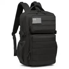 Mochilas táticas Wotony, mochila militar para homens, 25L, mochilas de caminhada, mochilas para academia e natação.