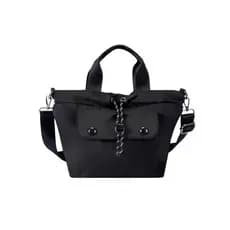 Bolsa Transversal Ultra Leve, Estilosa e Funcional com Múltiplos Bolsos, Alças Ajustáveis e Design Durável