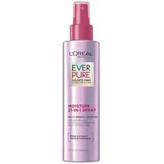 L'Oréal Paris Spray Capilar 21 em 1, Sem Sulfato, Vegano, EverPure 6.8 fl oz