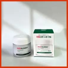 [Dr.G] R.E.D Creme Calmante para Imperfeições (70ml/50ml) Complexo 5-cica