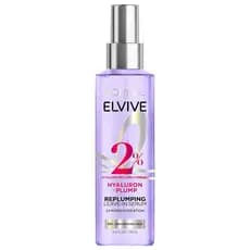 L'Oréal Paris Elvive Hyaluron Plump Moisture Plump Hair Serum para Cabelos Desidratados e Secos com Complexo de Cuidado
