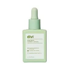 Sérum Capilar Divi para Cabelos Ralos, Testado Clinicamente, Fórmula Não Oleosa com Aminoácidos, Cafeína e Óleo de Alecr