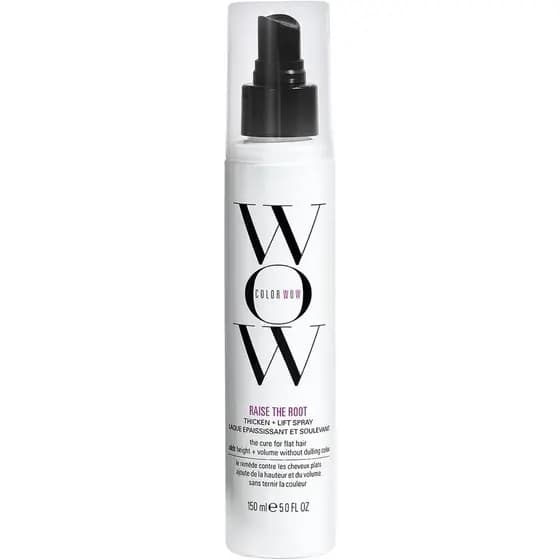 COLOR WOW Raise the Root – Spray Volumizador para Cabelos Finos e Planos, Efeito Lifting Instantâneo na Raiz com Fixação