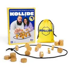 Kollide - O Jogo de Estratégia Magnético para Todas as Idades |   Jogo Viral para 2 Jogadores