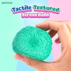 Uiu Colorido Squeeze Bola Brinquedo Macio Mochi Recuperação Lenta Alívio Do Estresse Brinquedos Mole Sensorial Para Cria