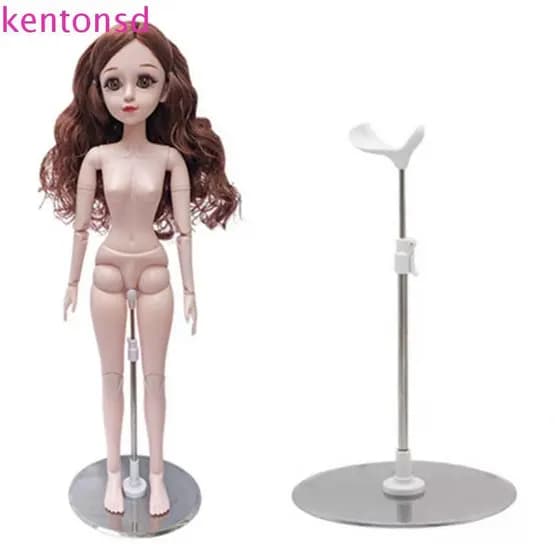 Suporte Para Boneca KENTONSD , De Metal Em Aço Inoxidável Exibição De Bonecas , 1/3 1/4 1/6 1/8