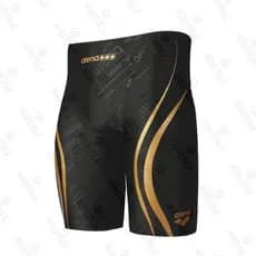 2026 verão novo estilo shorts de natação Anti-secagem mergulho esportes troncos de natação treinamento masculino troncos