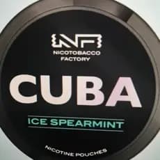 Cuba Mint 60M com bolsa sem descompressão labial 1M tiro No mesmo dia entrega No mesmo dia
