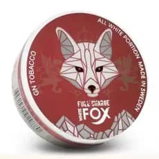 Com bolsa FOX FOX 3a geração Extreme Lip White Lip Bag Wake-up Mint Bag sem sessão No mesmo dia Entrega No mesmo dia