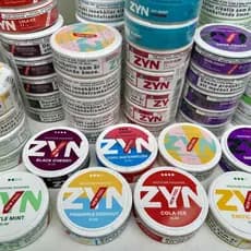 Zyn Lip Bag VELO Beauty Energy Bag Solution Nova filmagem no mesmo dia, entrega no mesmo dia