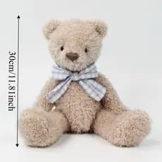 HUMBERTO Brinquedo De Pelúcia , De Urso Macio E Fofo , Suéter Infantil Gits