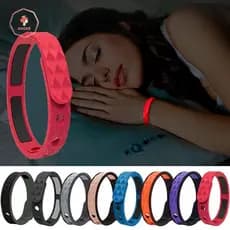 AACAR Pulseiras De Silicone Antiestáticas Sem Fio , Moda Masculina E Feminina , À Prova D'água , Ajustável , Basquete ,