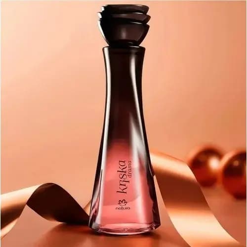 PERFUME FEMININO KRISKA DRAMA