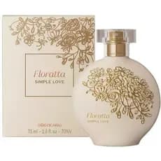 PERFUME FEMININO FLORATTA SIMPLE LOVE