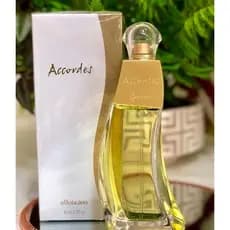PERFUME ACCORDES FLORIENTAL AMADEIRADA