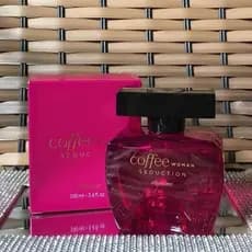 PERFUME FEMININO COFFE WOMAN SEDUCTION