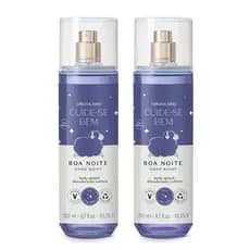 BODY SPLASH CUIDE-SE BEM BOA NOITE
