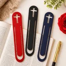 Marcador de Página Marca Página Marcador de Livro Marcador de Bíblia Marcador Religioso Lembrancinha