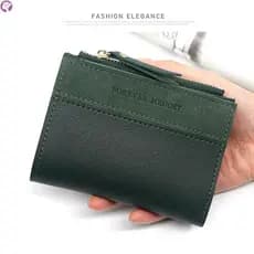 Bolsa de Moeda Feminina Bolsa de Chave Multi-camadas Anti-manchas Durável Presente Ideal para Meninas e Mulheres MC6O