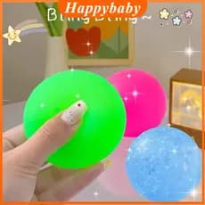 Bola de Brinquedo para Alívio de Estresse para Apertar / Bola de Brinquedo Macia