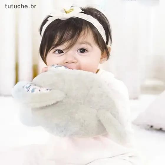 TU Respiração Urso Bebê Calmante Coala Boneca De Pelúcia Brinquedo Do Crianças Música Dormir Companheiro Som E Luz Prese