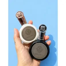 Kit inspiração Perfumes Fakhar Feminino + Masculino - 30 ml 2 Unidades Fragrâncias Árabes Luxo Presente Casal