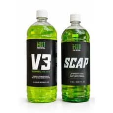 Kit Scap (1 Litro) + V3 Shampoo Super Concentrado