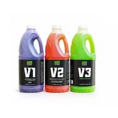 Kit v1 v2 v3 limpeza pesada