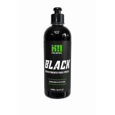 Pretinho Para Pneus Black H11 Duração de 4 Meses na Borracha
