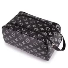 Nécessaire Grande/ Masculina Feminina / Organizadora Viagem / Bolsa de Mão / Porta Chuteiras / Porta Maquiagens
