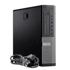PC DELL INTEL I5 - PDV / ESTUDOS /ESCRITORIO - GARANTIA DE 6 MESES + KIT TECLADO E MOUSE